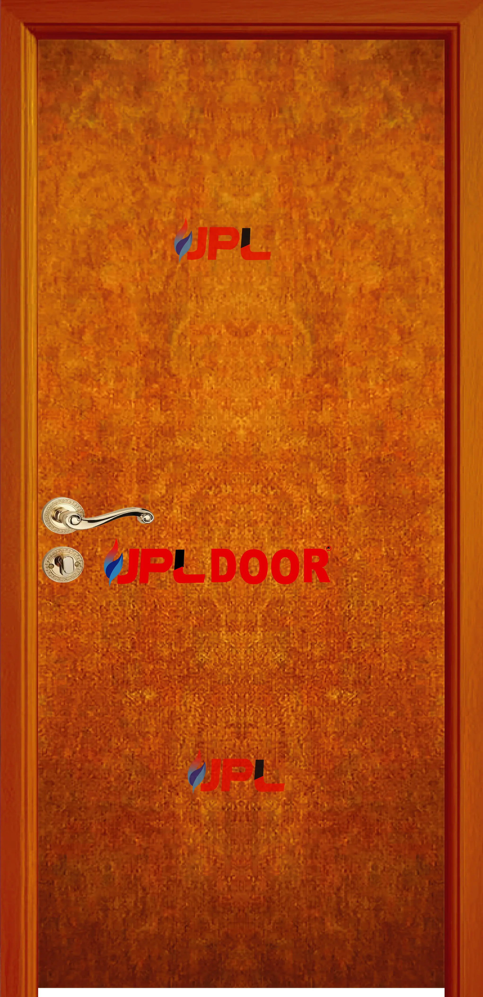 GORJON FLUSH VENEER DOOR JPL-FVD-603